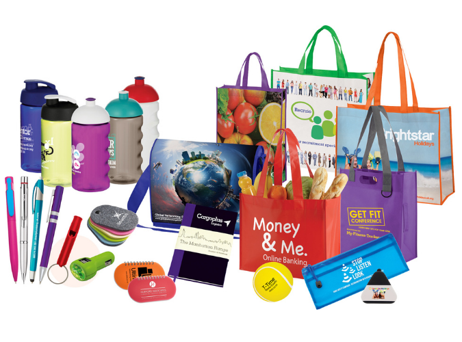 Promotional Products in Sacramento